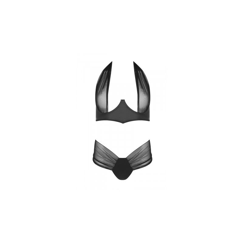 Ensemble 2 pièces Kesmina faux cuir - Passion