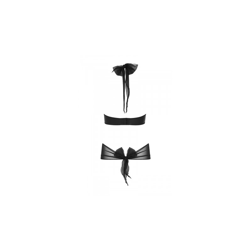 Ensemble 2 pièces Kesmina faux cuir - Passion