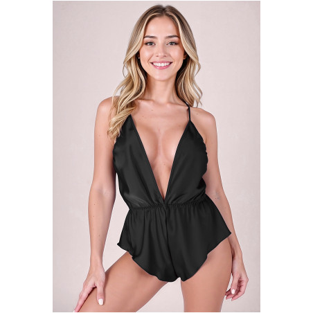 Body noir Sensie - Passion