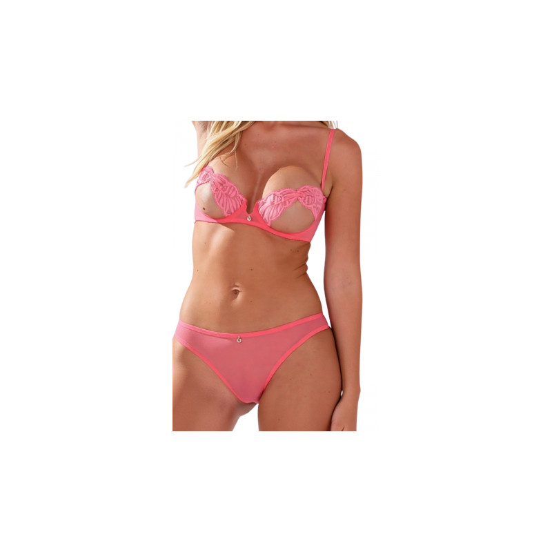 Ensemble rose Intimari - Passion