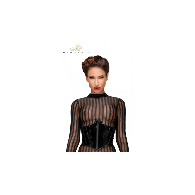 Robe sexy transparente F182