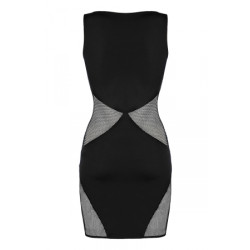 Robe noire V-9279 - Axami