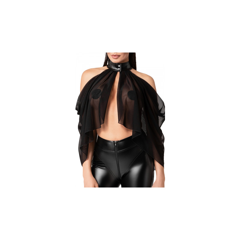 Bolero Opium F349 en tulle