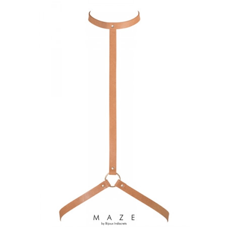 Harnais I marron - Maze