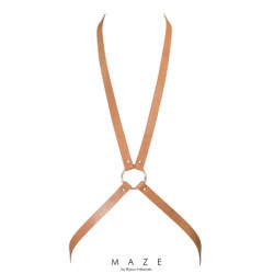 Harnais 8 marron - Maze
