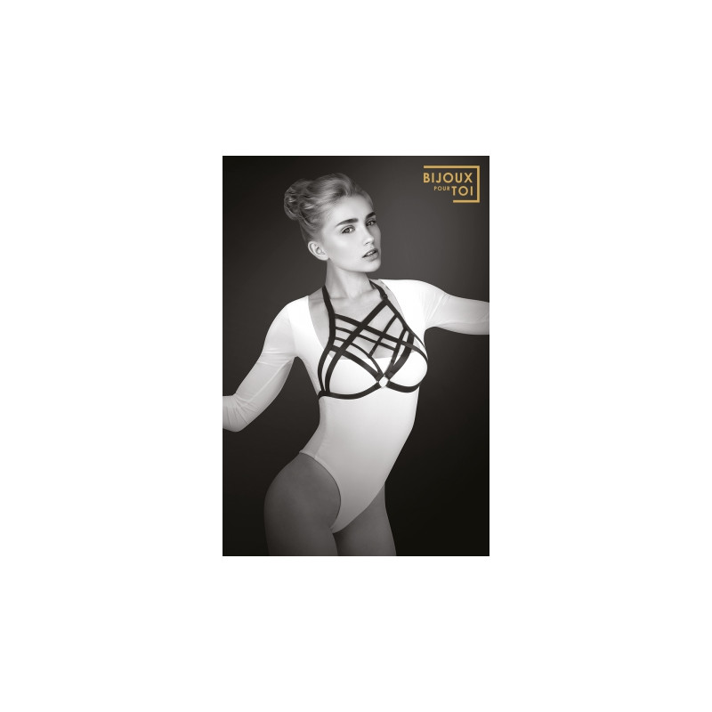 Harnais de corps Clara