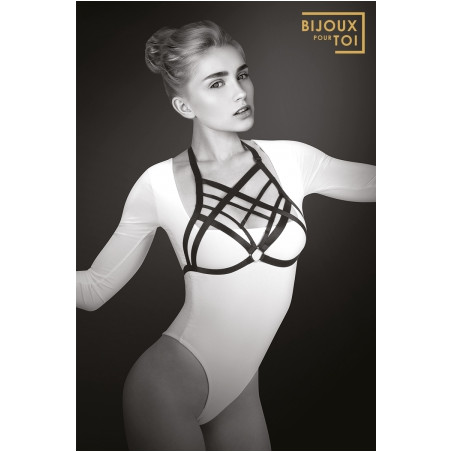 Harnais de corps Clara