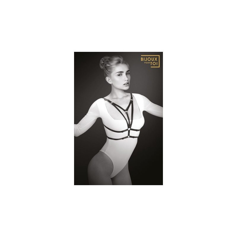 Harnais de poitrine Laura