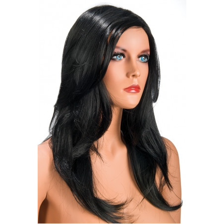 Perruque Olivia brune