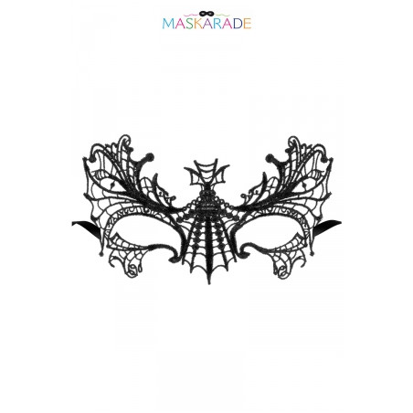 Loup broderie souple AUBE