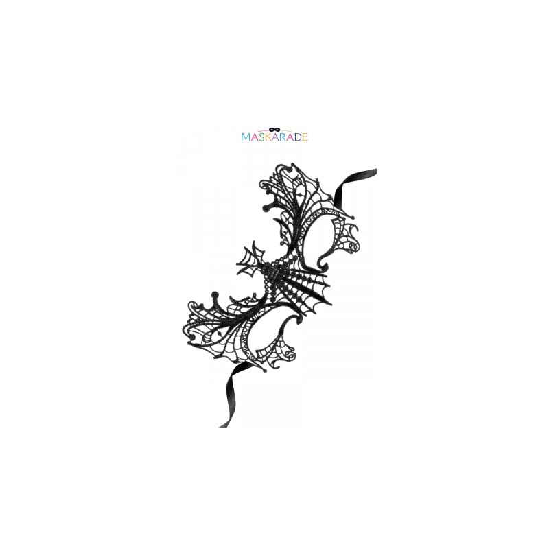 Loup broderie souple AUBE