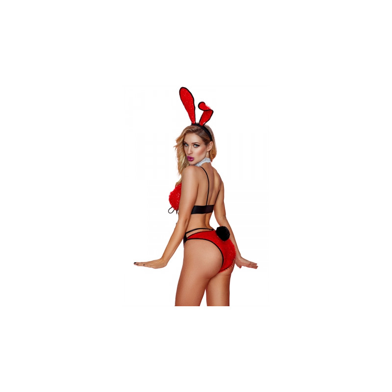 Costume sexy de lapine - J Lingerie