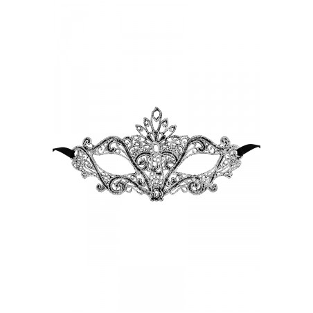 Loup argenté Etoile - Maskarade