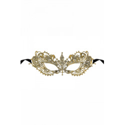 Loup doré Zenith - Maskarade