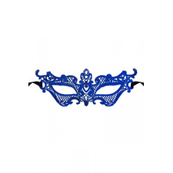 Loup bleu Céleste - Maskarade