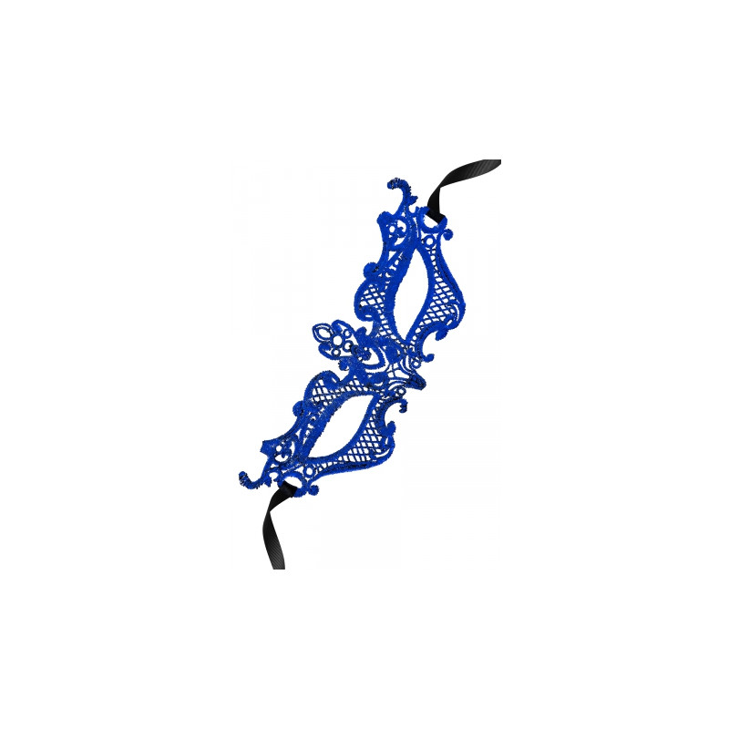 Loup bleu Céleste - Maskarade