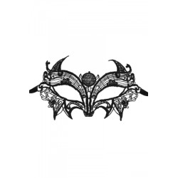 Loup noir Astre - Maskarade