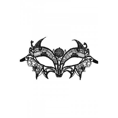 Loup noir Astre - Maskarade