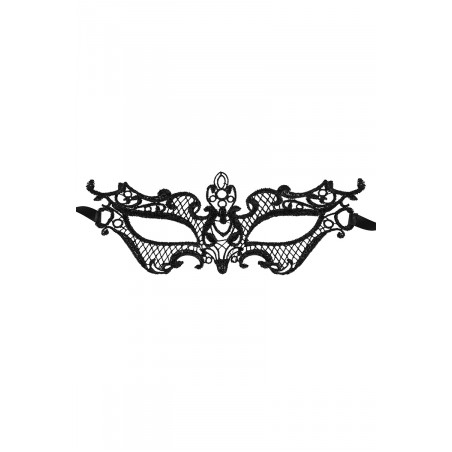 Loup noir Céleste - Maskarade