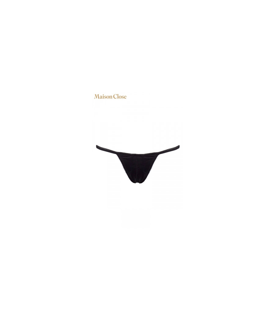 String ouvert Le petit Secret