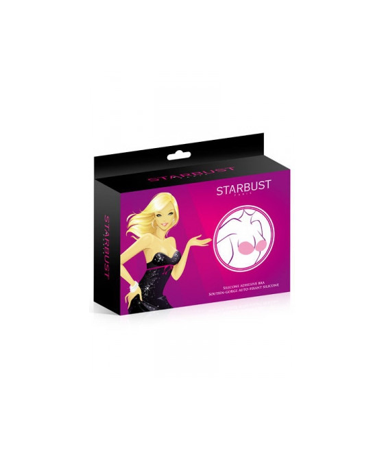 Soutien Gorge invisible silicone