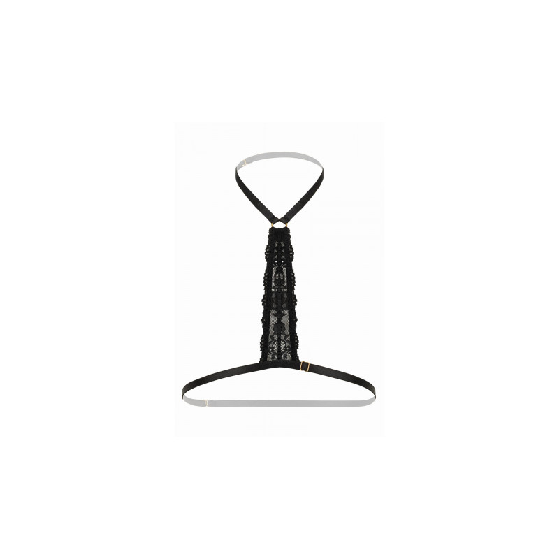 Harnais bralette Evening Kiss - Christine