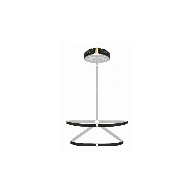 Harnais bralette Viola - Christine