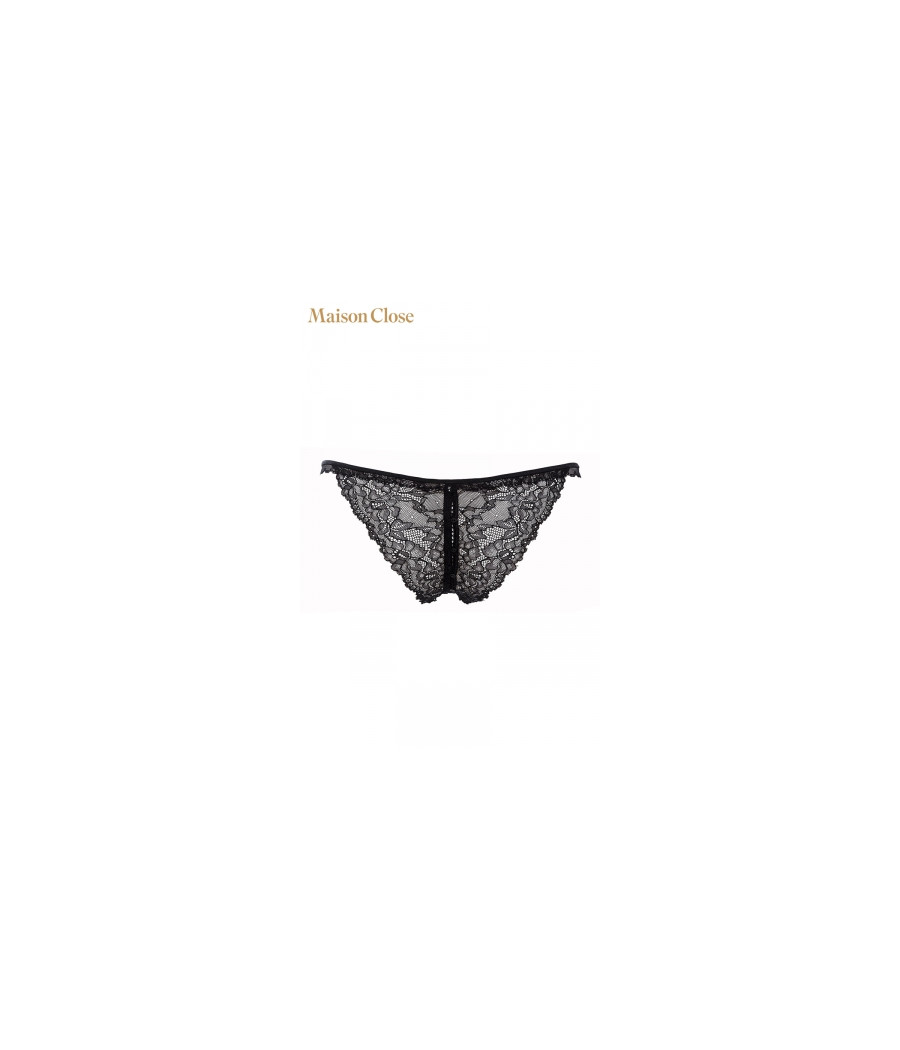 Tanga ouvrable Le petit Secret