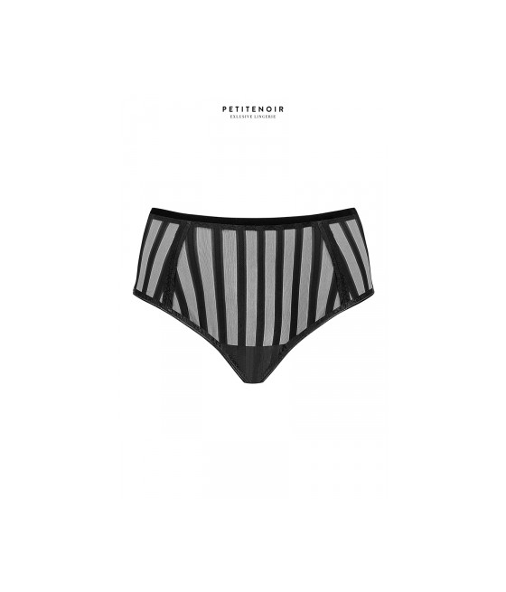 Culotte tulle rayé