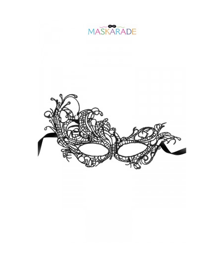 Loup broderie souple Aurore