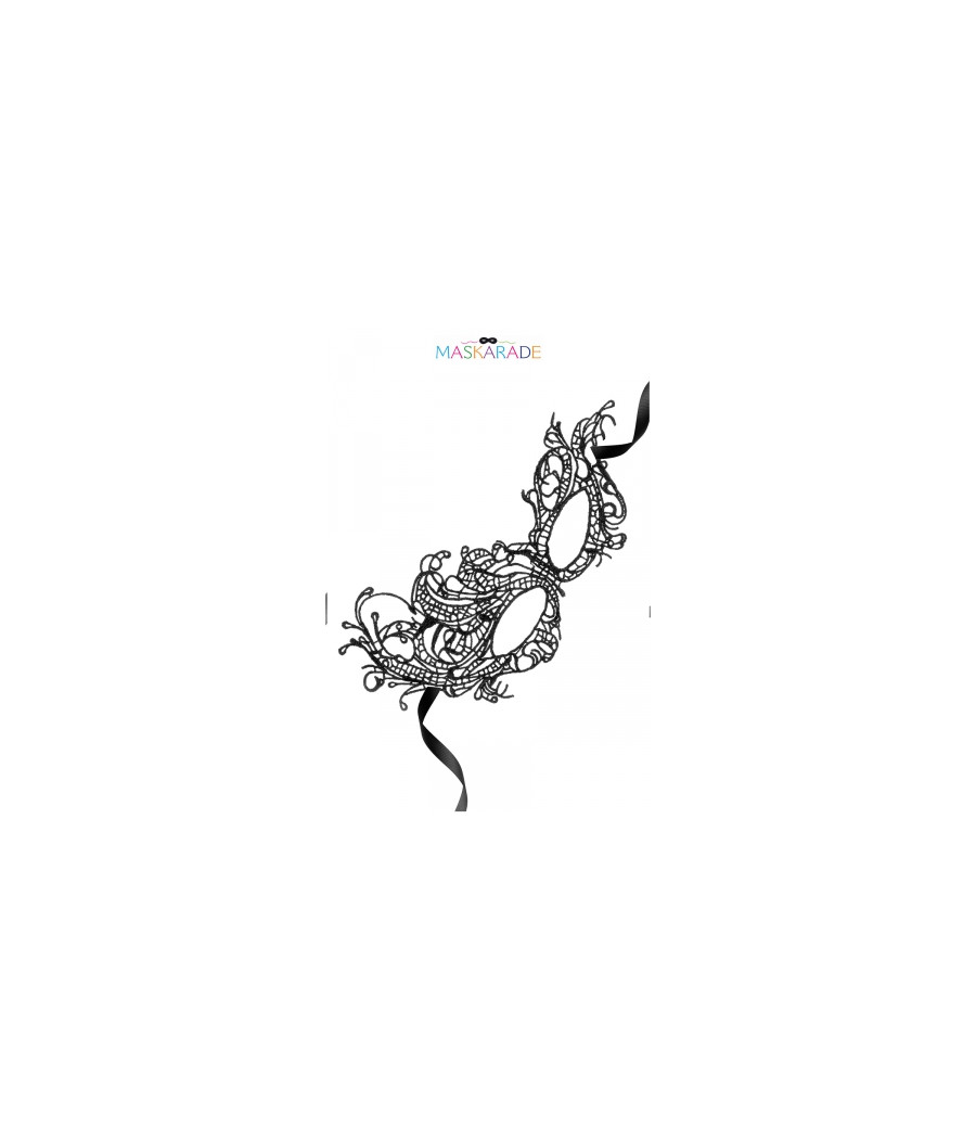 Loup broderie souple Aurore