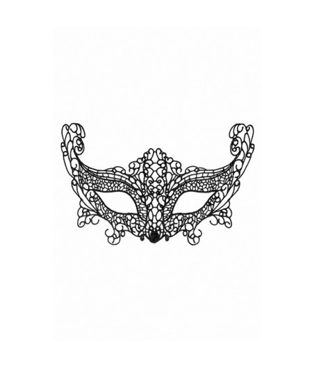 Loup dentelle guipure La Muette