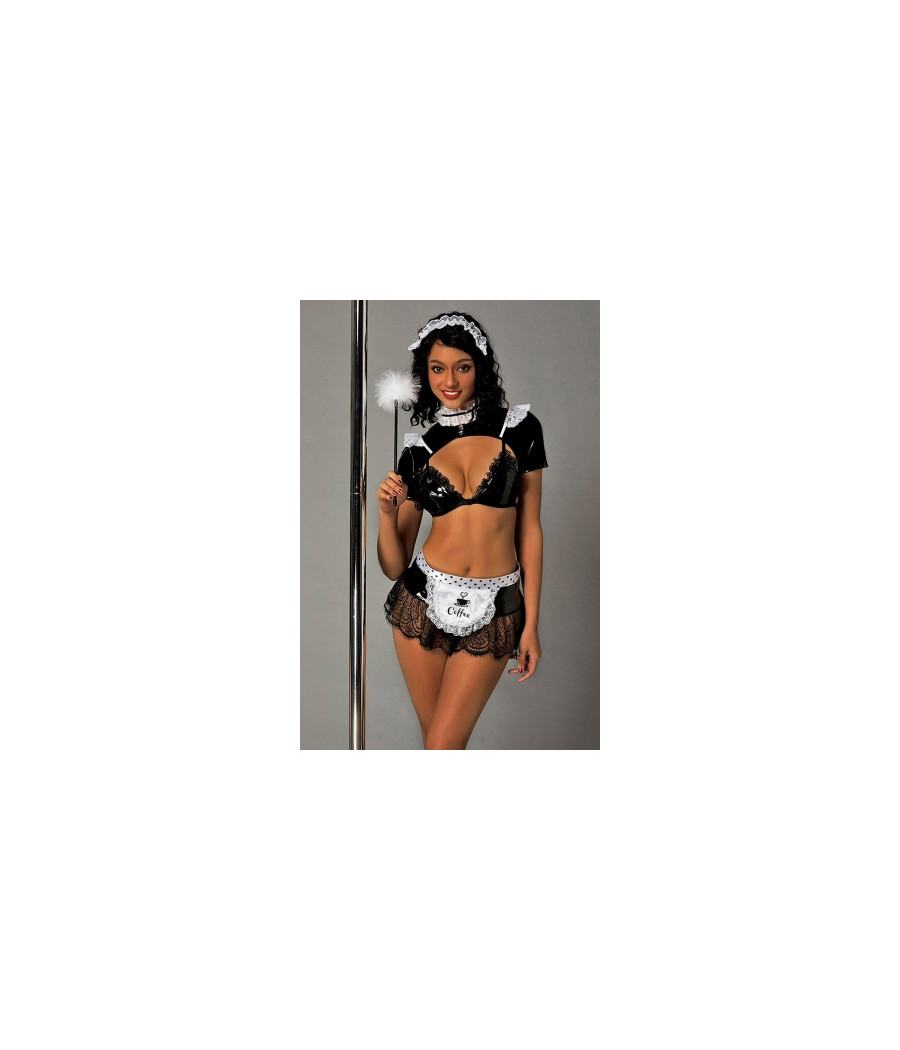 Déguisement femme de chambre sexy Déguisement femme de chambre sexy