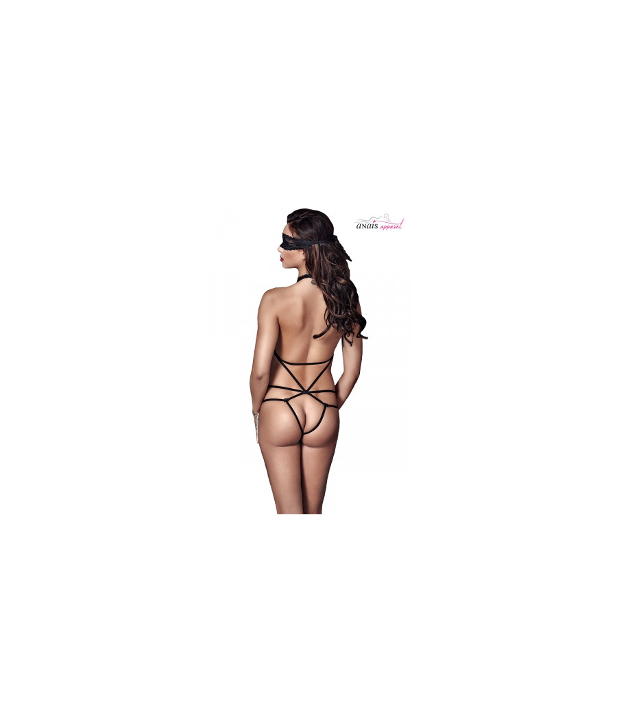 Body noir Alexandra - Anaïs