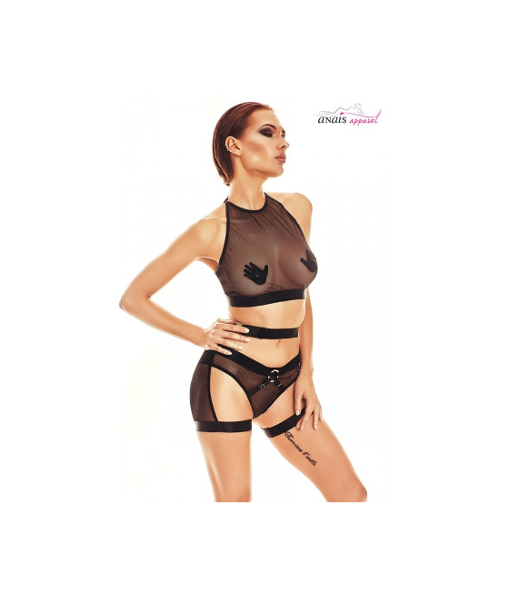 Ensemble sexy SM Rêverie - Anaïs