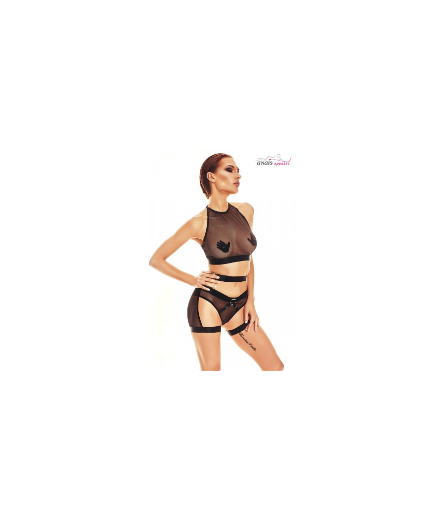 Ensemble sexy SM Rêverie - Anaïs