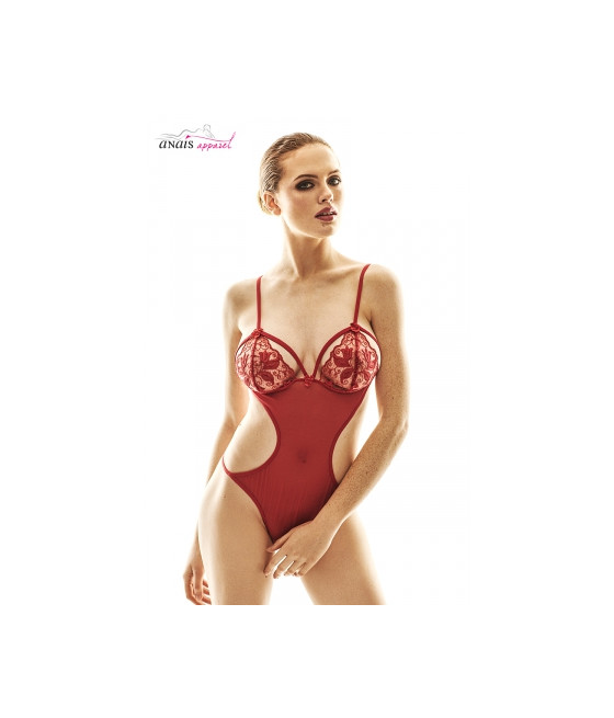 Body ouvert Cailine - Anaïs Lingerie