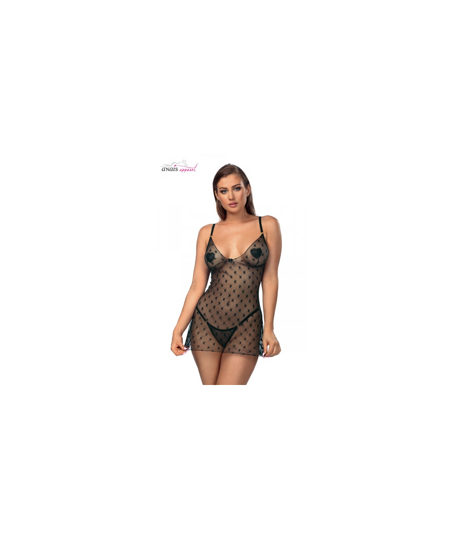 Nuisette Vienna - Anaïs Lingerie Nuisette Vienna - Anaïs Lingerie