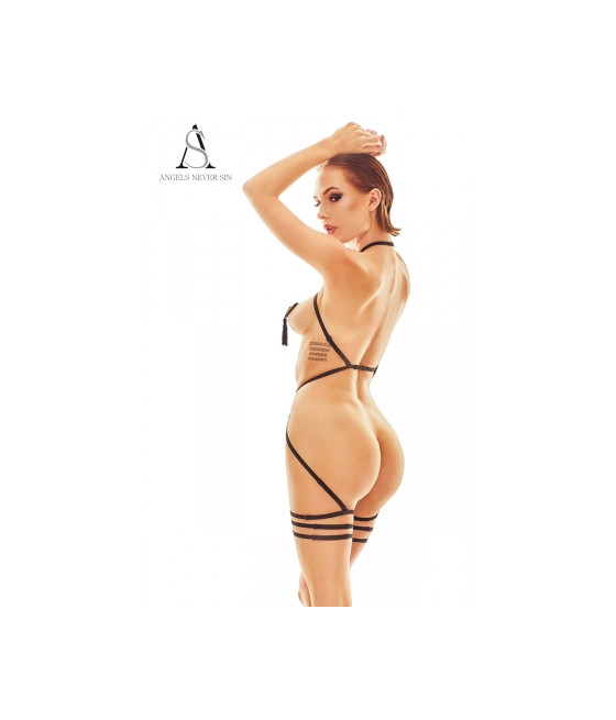 Harnais lingerie Ostenia - Angels Never Sin