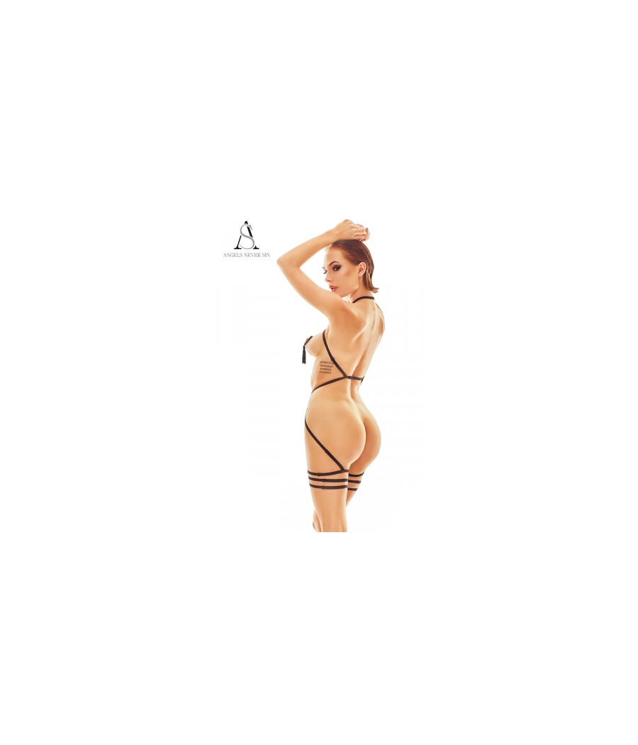 Harnais lingerie Ostenia - Angels Never Sin