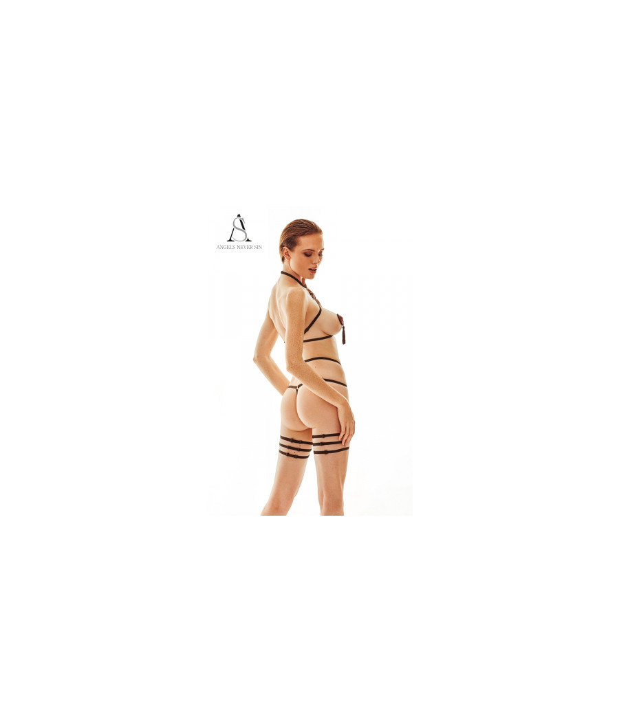 Harnais lingerie Maible - Angels Never Sin