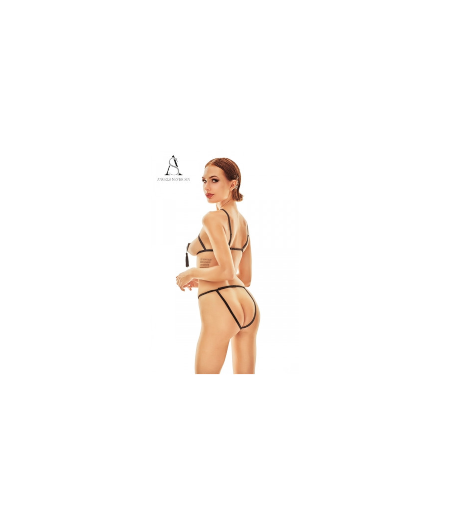 Harnais lingerie Xantho - Angels Never Sin