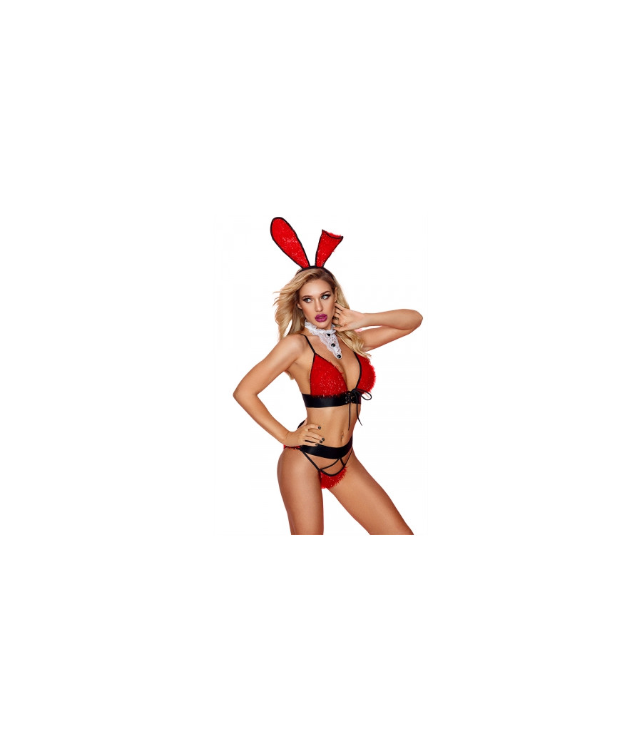 Costume sexy de lapine - J Lingerie Costume sexy de lapine - J Lingerie