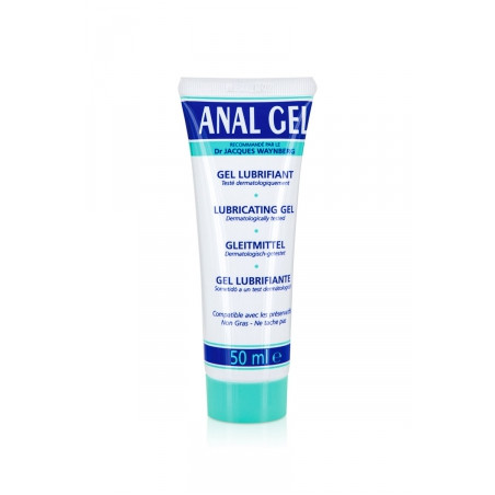 Anal gel - 50 ml