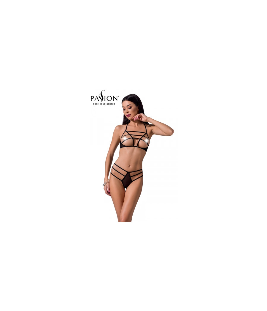 Ensemble sexy seins nus Rita - Passion Ensemble sexy seins nus Rita - Passion