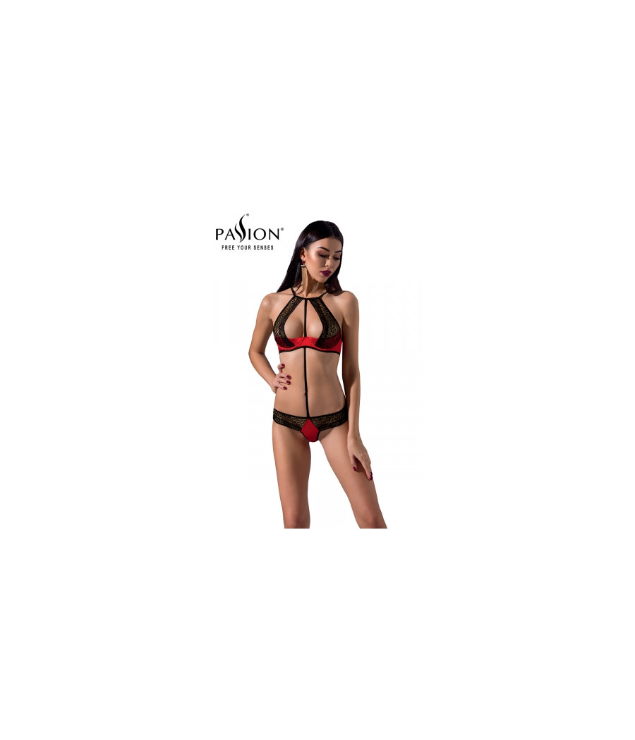 Ensemble Scarlet Bikini rouge - Passion Ensemble Scarlet Bikini rouge - Passion