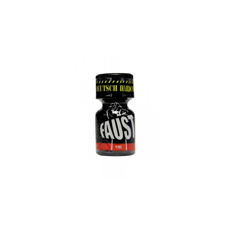 Poppers Faust 10 ml