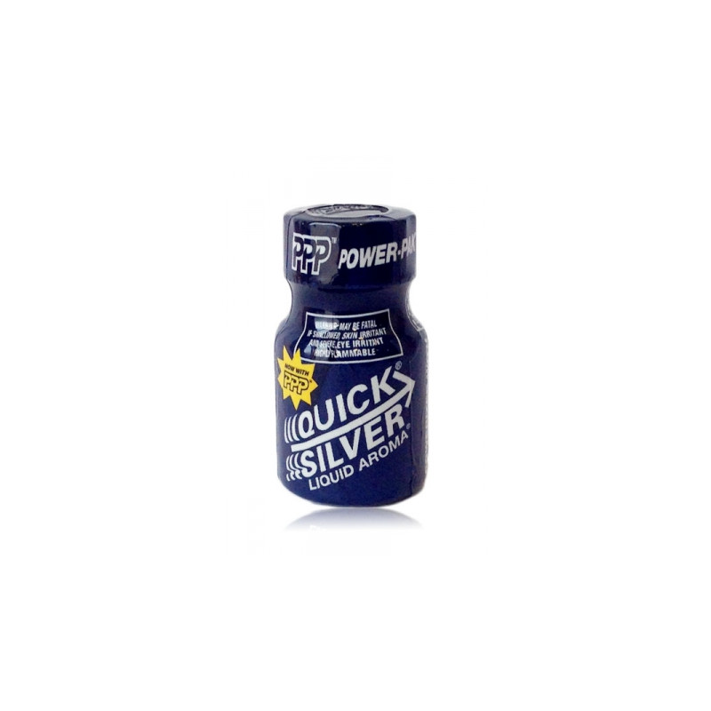 Poppers Quick Silver 10 ml