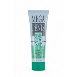 CrÃ¨me dÃ©veloppante Mega Penis