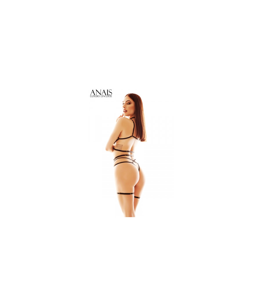 Ensemble harnais et lingerie Cozmo